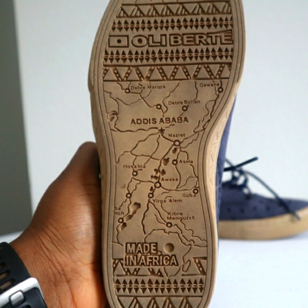 Oliberte Laced Sneakers - Picture 4 of 7
